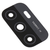 For OPPO A33 (2020) / A53s 4G / A11s / A32 / A53 (2020) CPH2127 PDVM00 10pcs Back Camera Lens